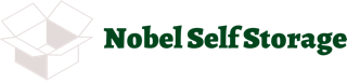 Nobel Self Storage Logo